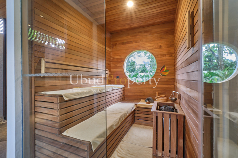 Ubud Property Villa For Sale in Ubud Bali