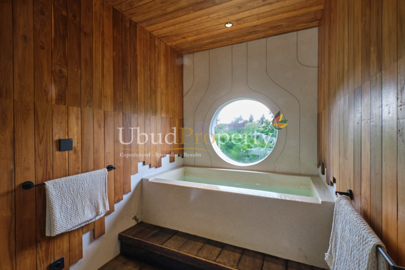 Ubud Property Villa For Sale in Ubud Bali