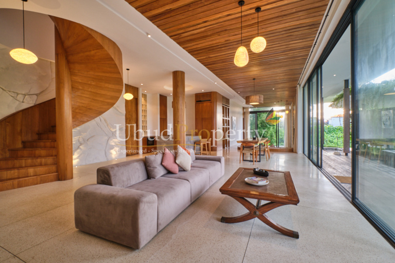 Ubud Property Villa For Sale in Ubud Bali