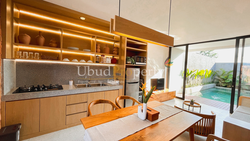 Ubud Property Villa For Sale in Ubud Bali