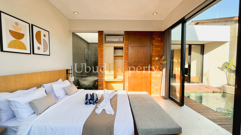 Ubud Property Villa For Sale in Ubud Bali
