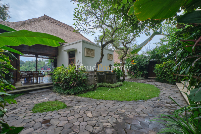Ubud Property Villa For Sale in Ubud Bali