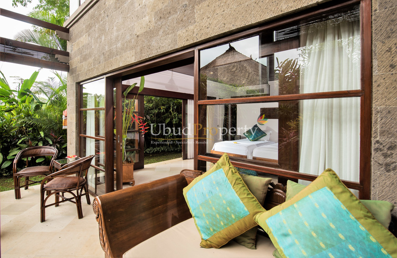 Ubud Property Villa For Sale in Ubud Bali