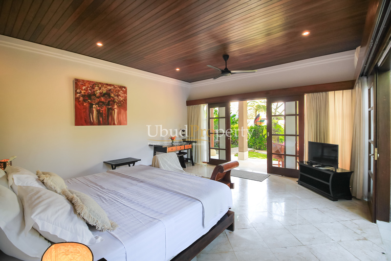 Ubud Property Villa For Sale in Ubud Bali