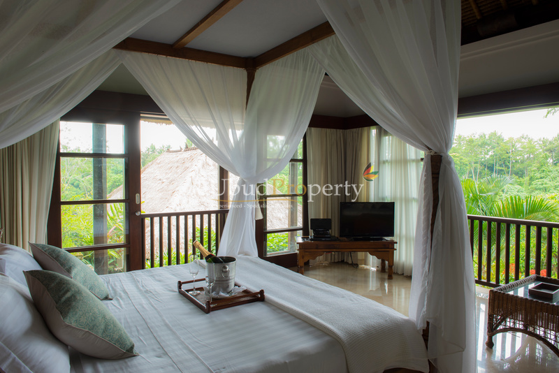 Ubud Property Villa For Sale in Ubud Bali