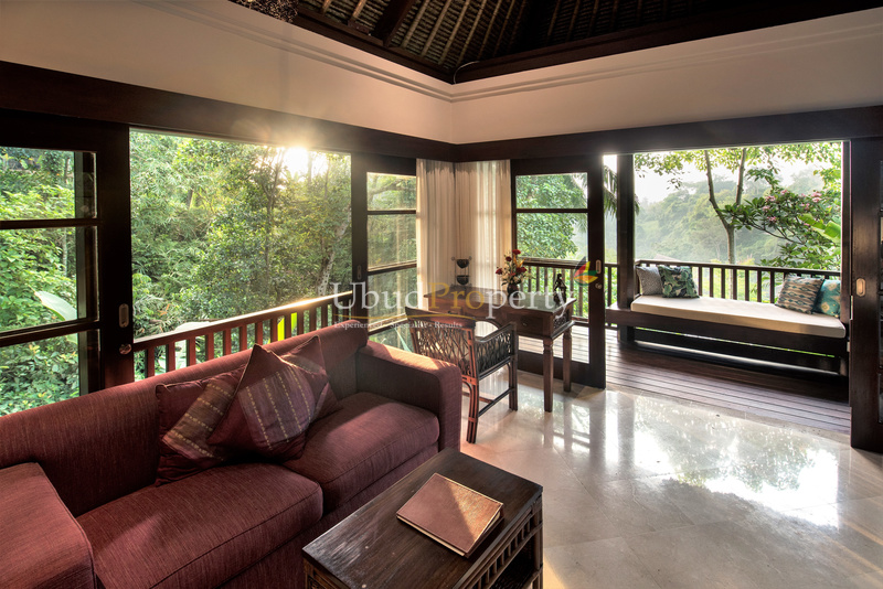 Ubud Property Villa For Sale in Ubud Bali