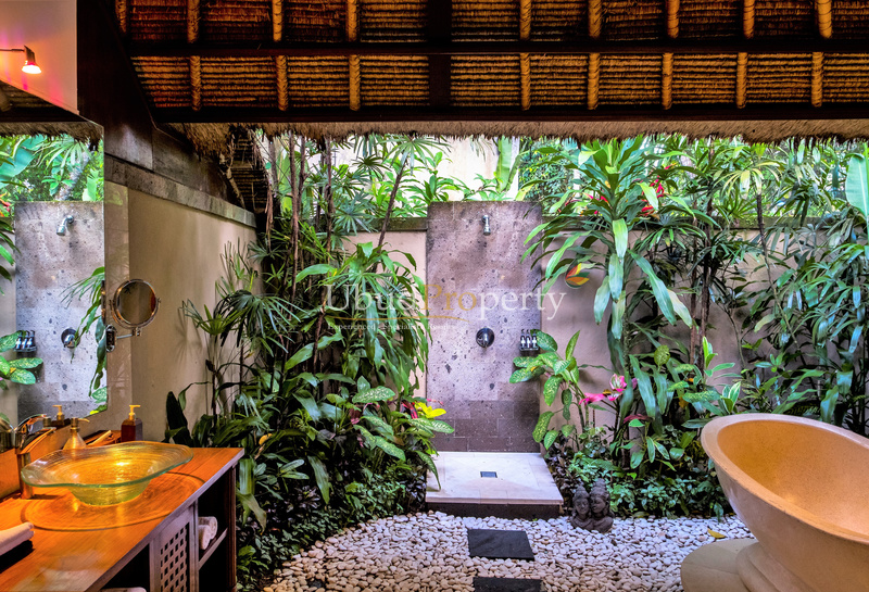 Ubud Property Villa For Sale in Ubud Bali