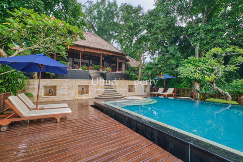 Ubud Property Villa For Sale in Ubud Bali