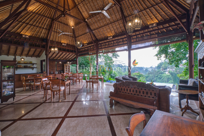 Ubud Property Villa For Sale in Ubud Bali