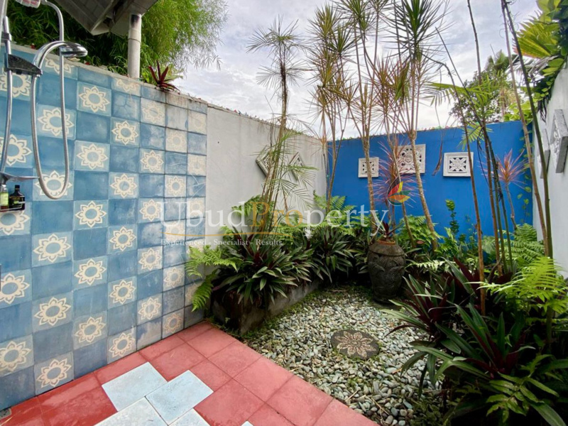 Ubud Property Villa For Sale in Ubud Bali