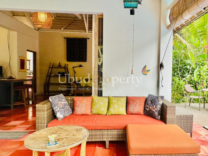 Ubud Property Villa For Sale in Ubud Bali
