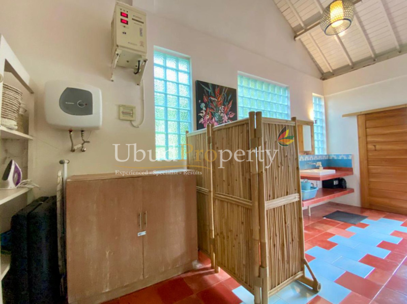 Ubud Property Villa For Sale in Ubud Bali