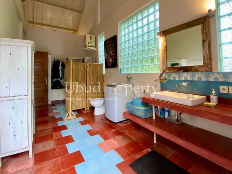 Ubud Property Villa For Sale in Ubud Bali