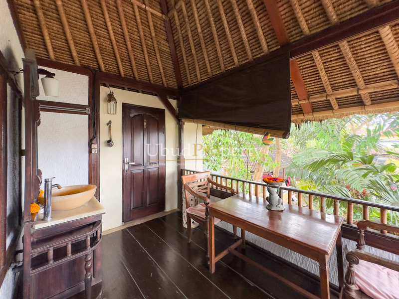 Ubud Property Villa For Lease in Ubud Bali