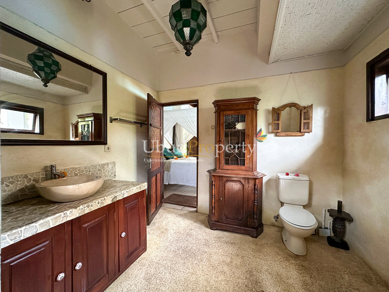 Ubud Property Villa For Lease in Ubud Bali