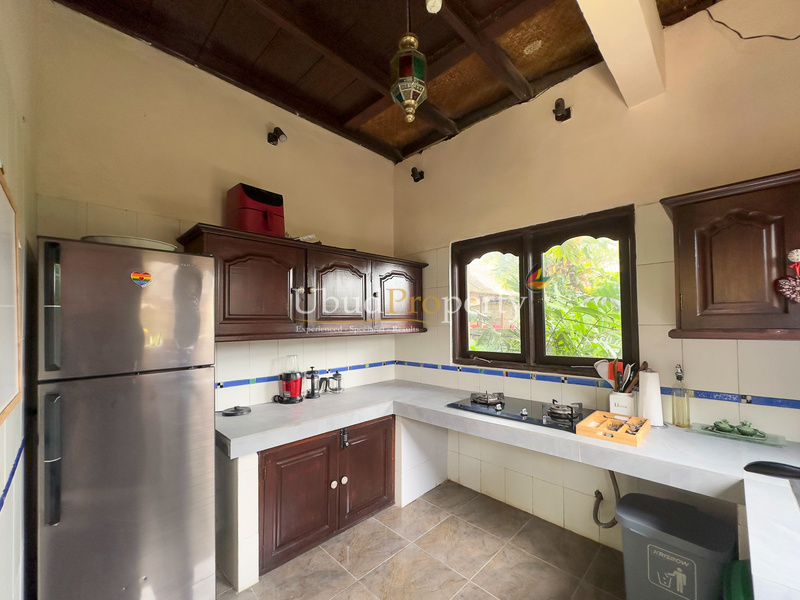 Ubud Property Villa For Lease in Ubud Bali