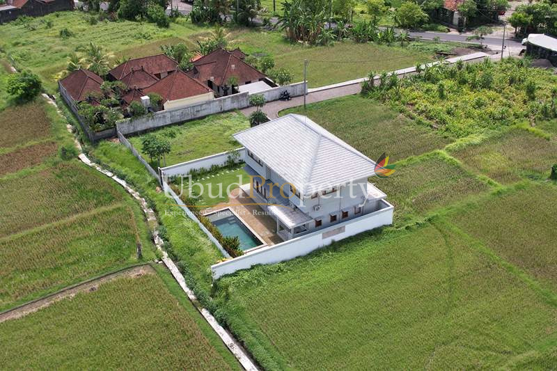 Ubud Property Villa For Sale in Ubud Bali