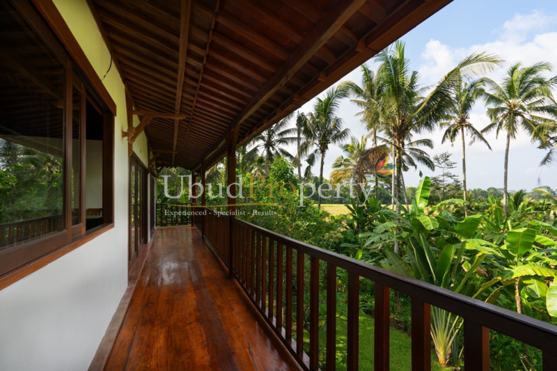 Ubud Property Villa For Sale in Ubud Bali