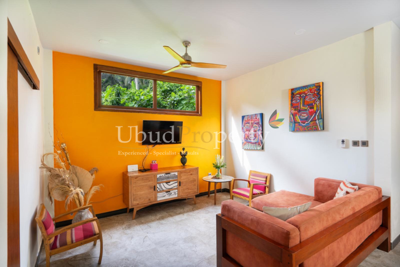Ubud Property Villa For Sale in Ubud Bali