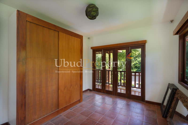 Ubud Property Villa For Sale in Ubud Bali