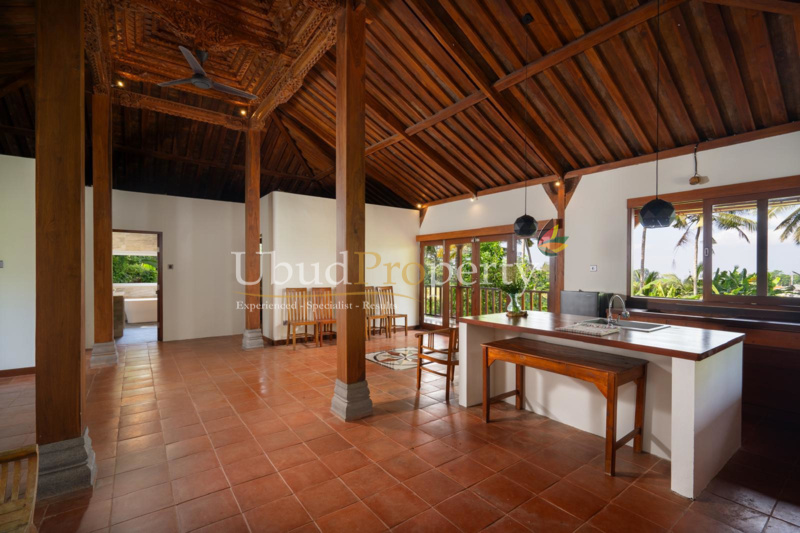 Ubud Property Villa For Sale in Ubud Bali