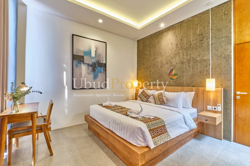 Ubud Property Villa For Sale in Ubud Bali