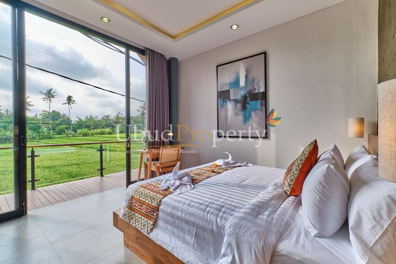Ubud Property Villa For Sale in Ubud Bali