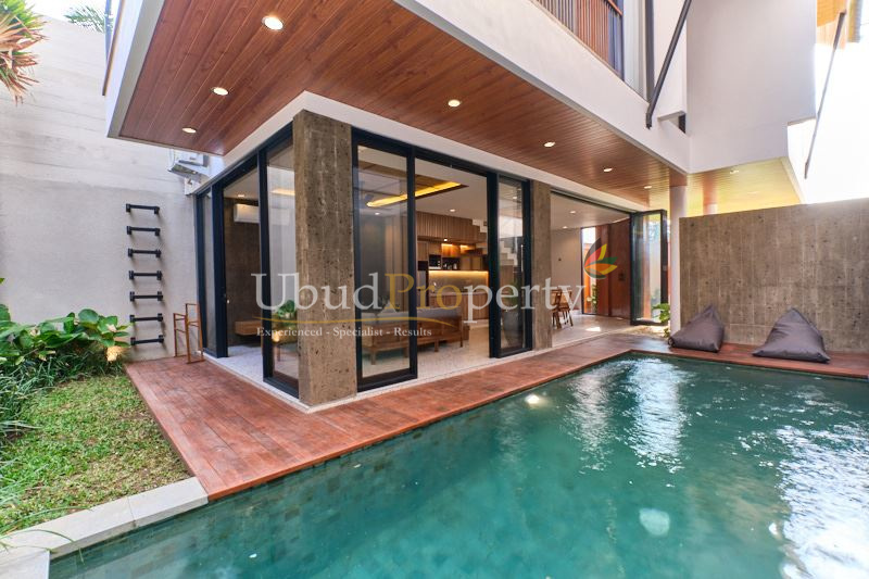 Villa For Sale Freehold in Ubud Bali