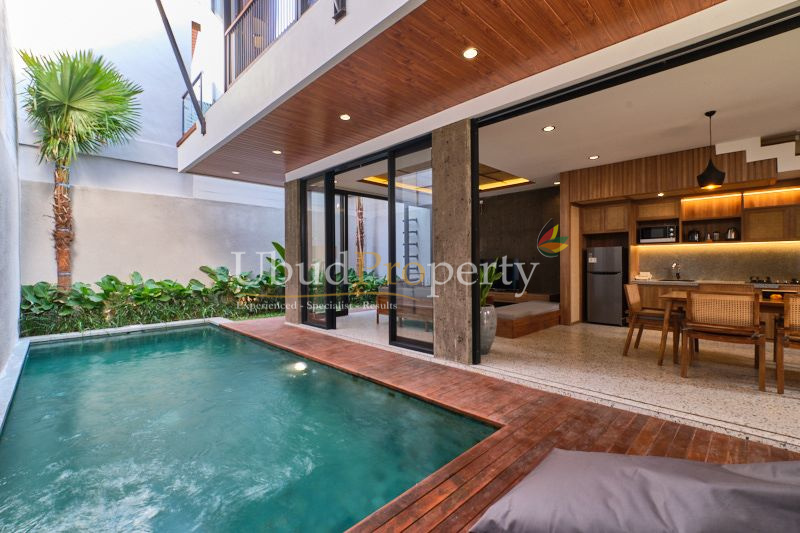 Ubud Property Villa For Sale in Ubud Bali