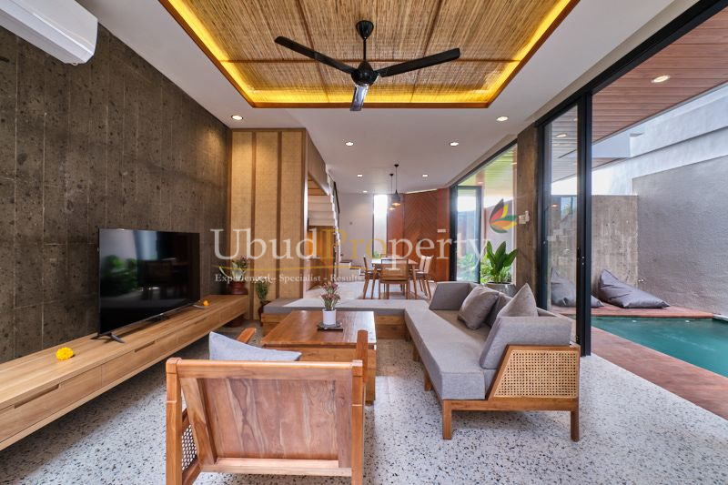Ubud Property Villa For Sale in Ubud Bali