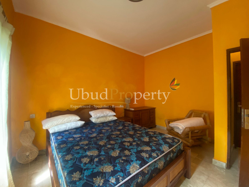 Ubud Property Villa For Sale in Ubud Bali