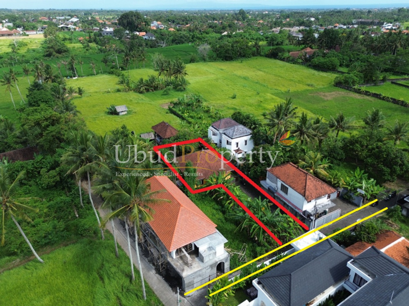 Ubud Property Villa For Sale in Ubud Bali
