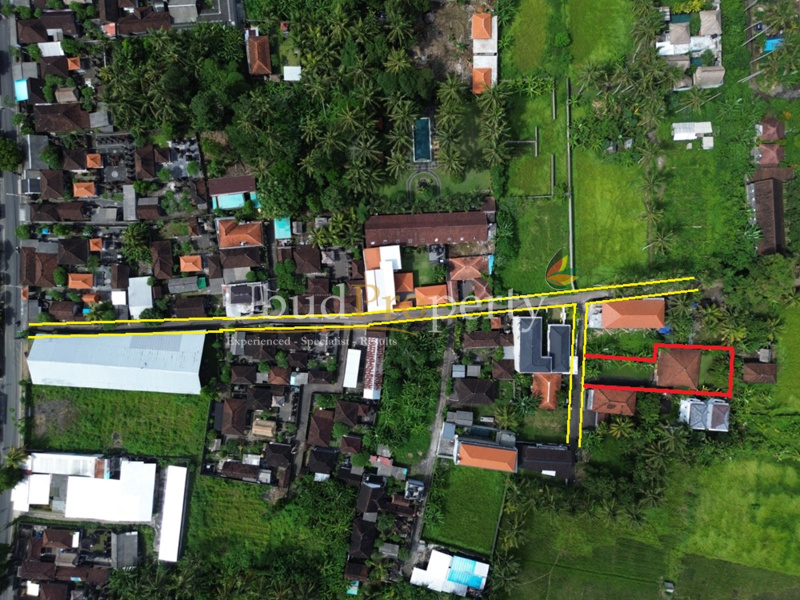 Villa For Sale Freehold in Ubud Bali