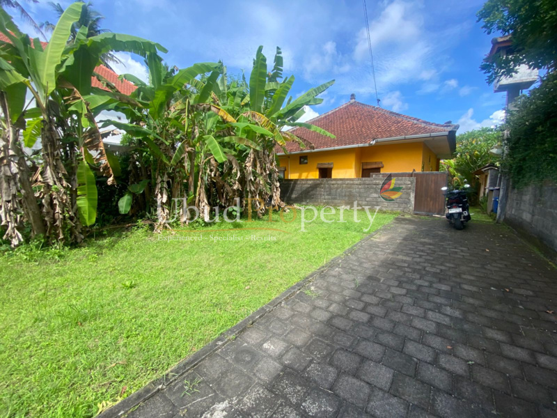 Ubud Property Villa For Sale in Ubud Bali