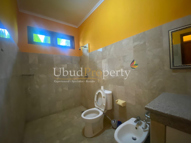 Ubud Property Villa For Sale in Ubud Bali
