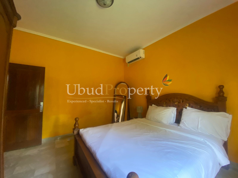 Ubud Property Villa For Sale in Ubud Bali