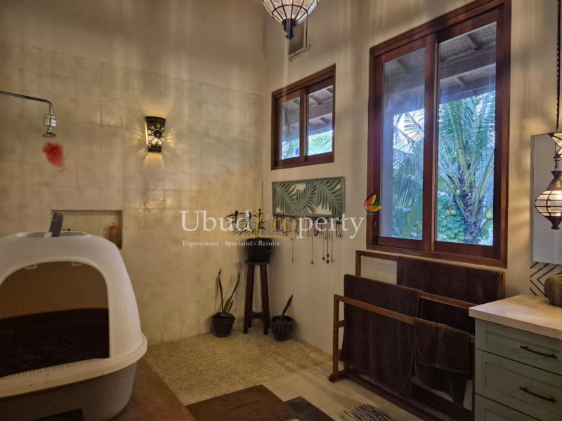 Ubud Property Villa For Sale in Ubud Bali