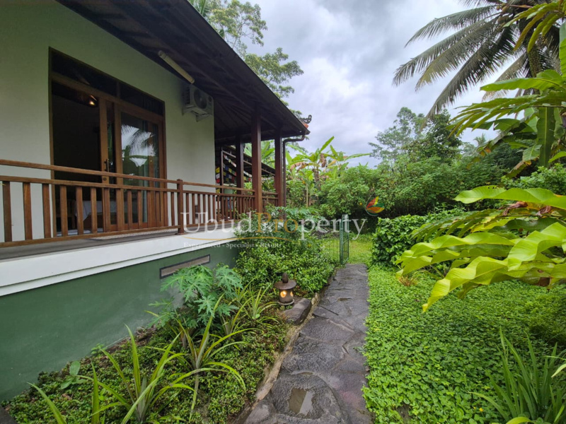 Ubud Property Villa For Sale in Ubud Bali