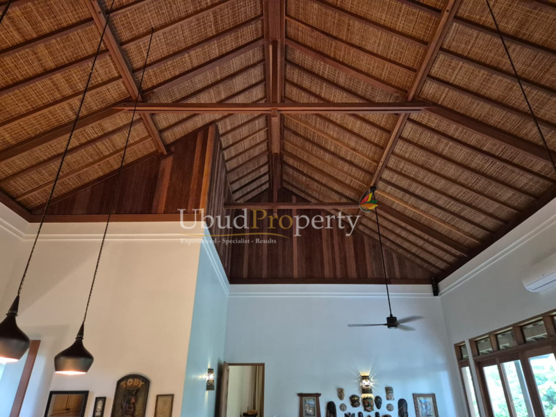 Ubud Property Villa For Sale in Ubud Bali