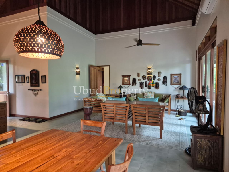 Ubud Property Villa For Sale in Ubud Bali