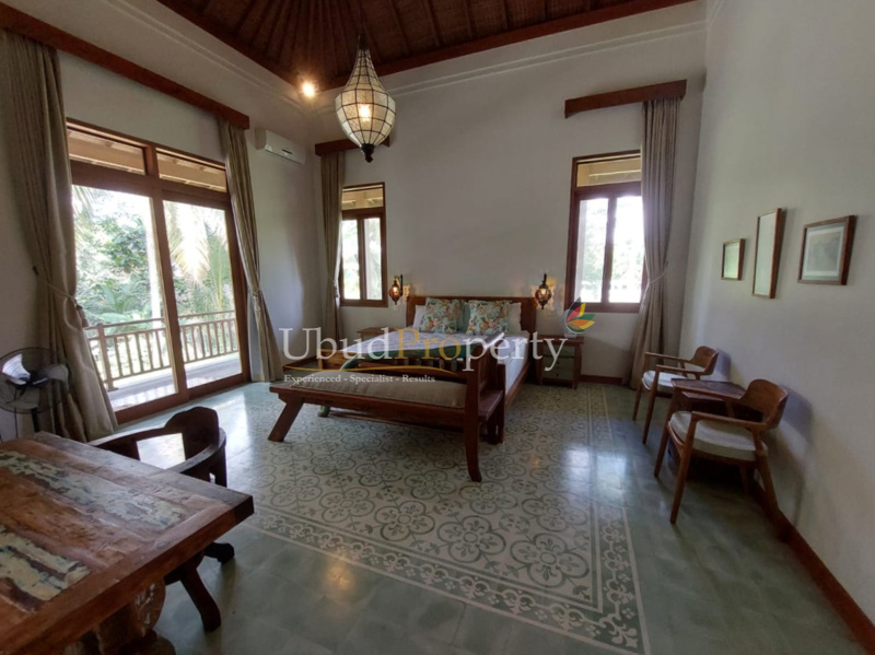 Ubud Property Villa For Sale in Ubud Bali
