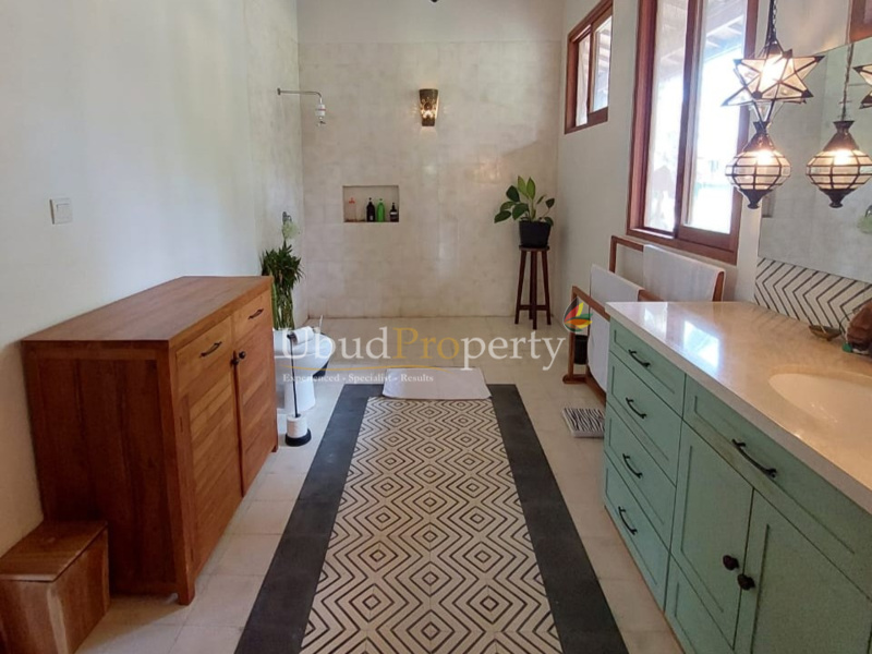 Ubud Property Villa For Sale in Ubud Bali