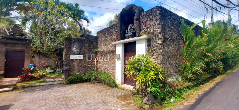 Ubud Property Villa For Sale in Ubud Bali
