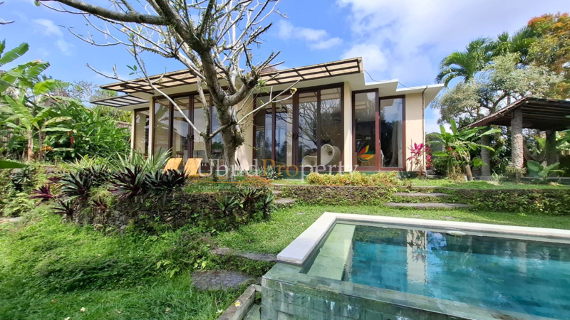 Villa For Sale Leasehold in Ubud Bali
