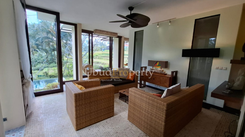Ubud Property Villa For Sale in Ubud Bali