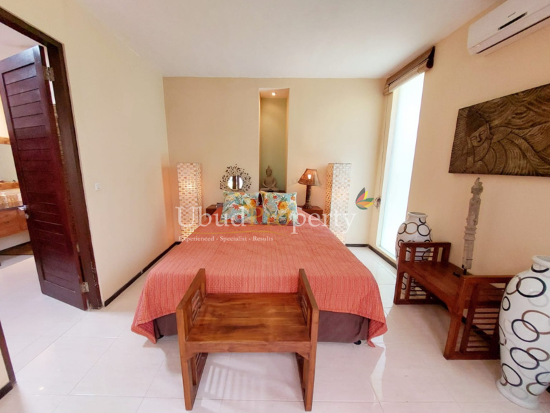 Ubud Property Villa For Sale in Ubud Bali