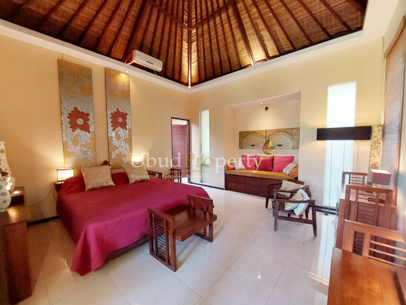 Ubud Property Villa For Sale in Ubud Bali