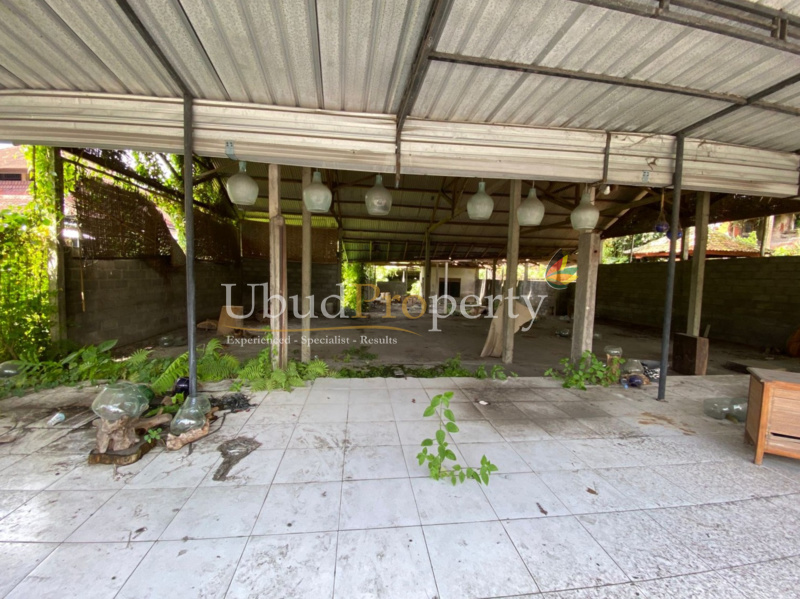 Ubud Property Land For Lease in Ubud Bali