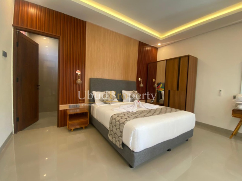 Villa For Sale Leasehold in Ubud Bali