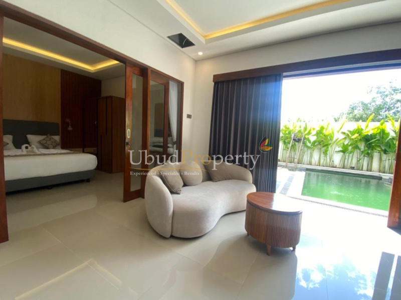 Ubud Property Villa For Sale in Ubud Bali